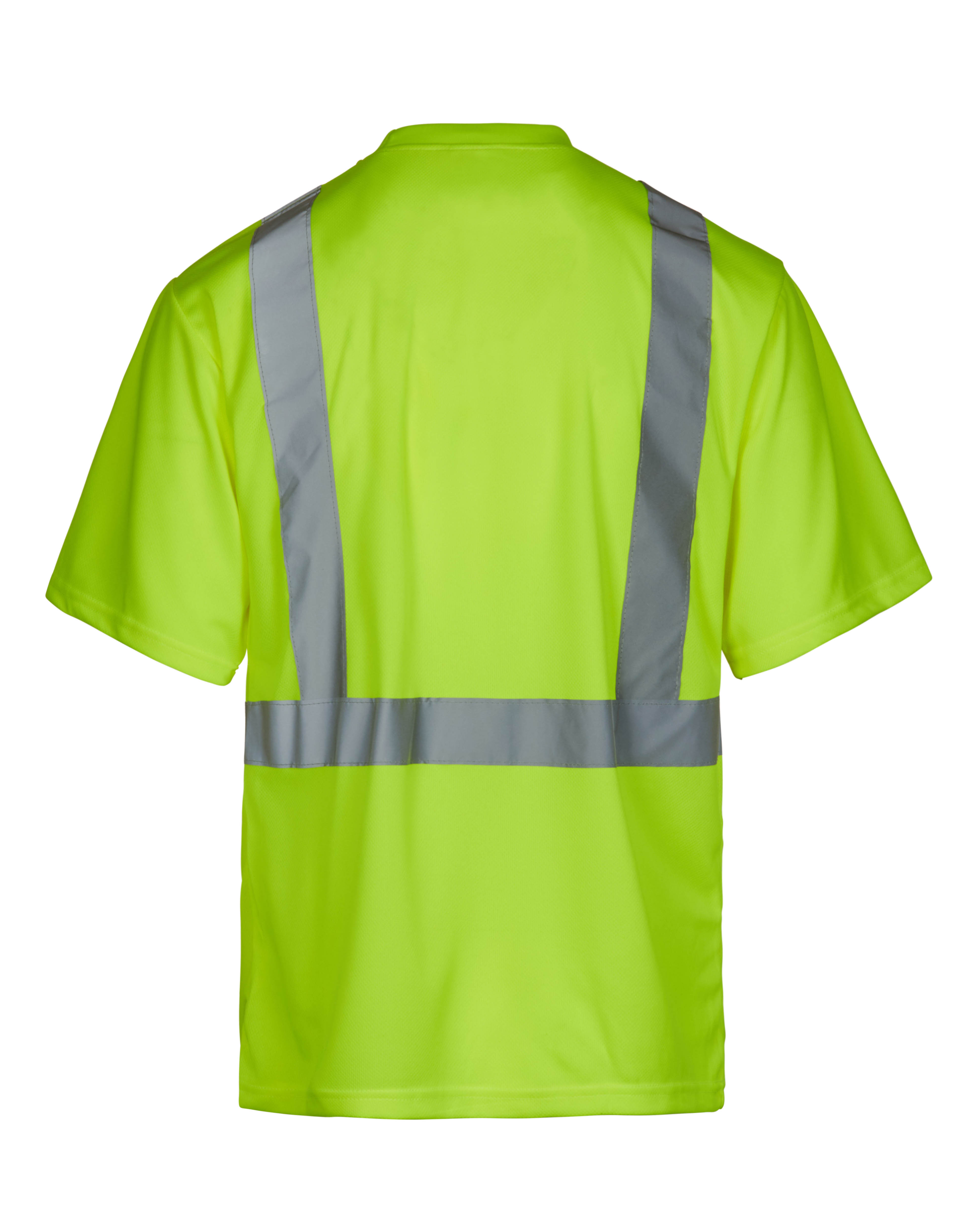 Picture of Max Apparel MAX401 Class 2 T-shirt, Safety Green